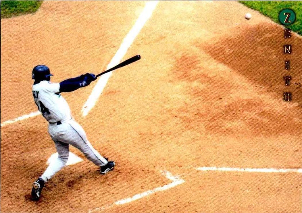 Rey Ordonez 1997 unknown Pinnacle