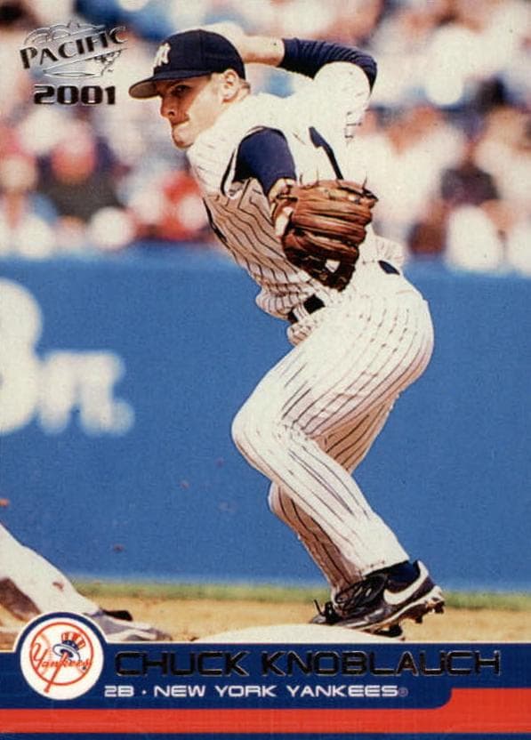 Chuck Knoblauch #290