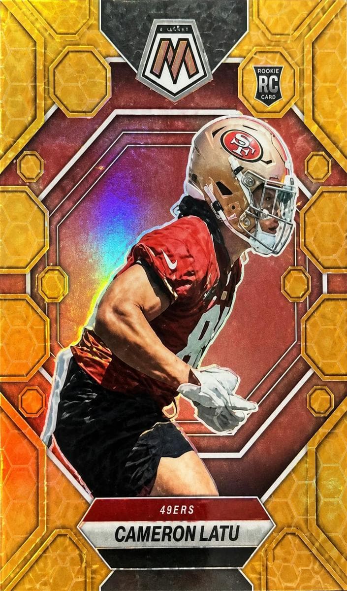 Cameron Latu #295