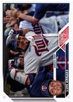 Luis Arraez 2023 topps Topps