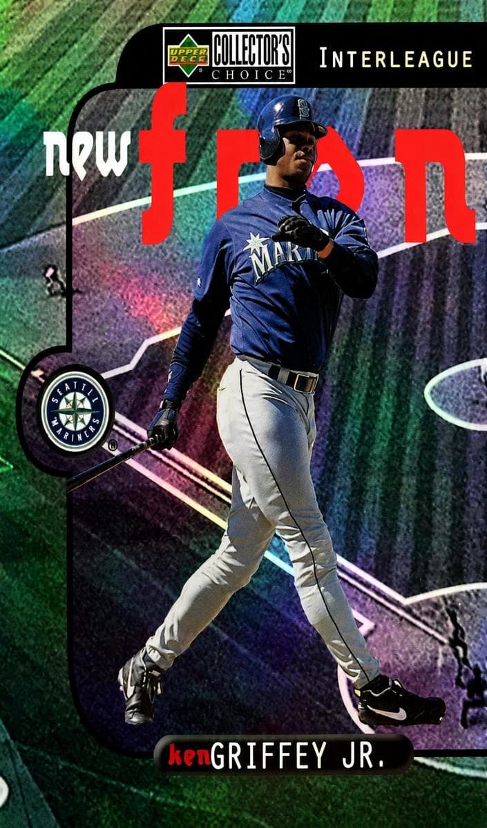 Ken Griffey Jr. #nf11