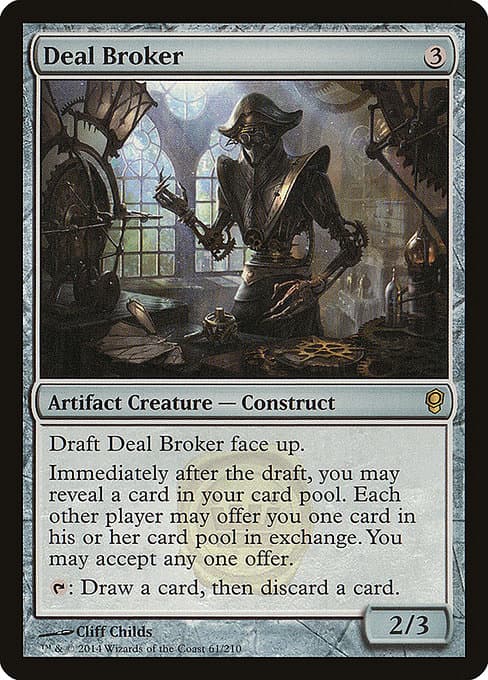 Deal Broker #61