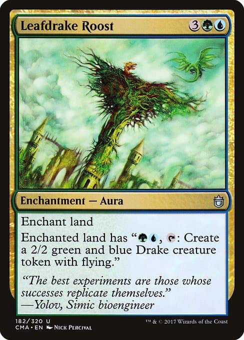 Leafdrake Roost #182