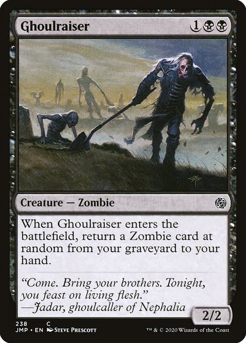 Ghoulraiser #418
