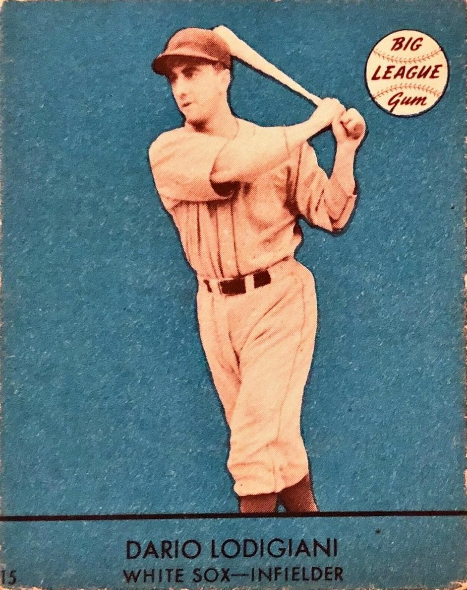 Dario Lodigiani 1941 unknown