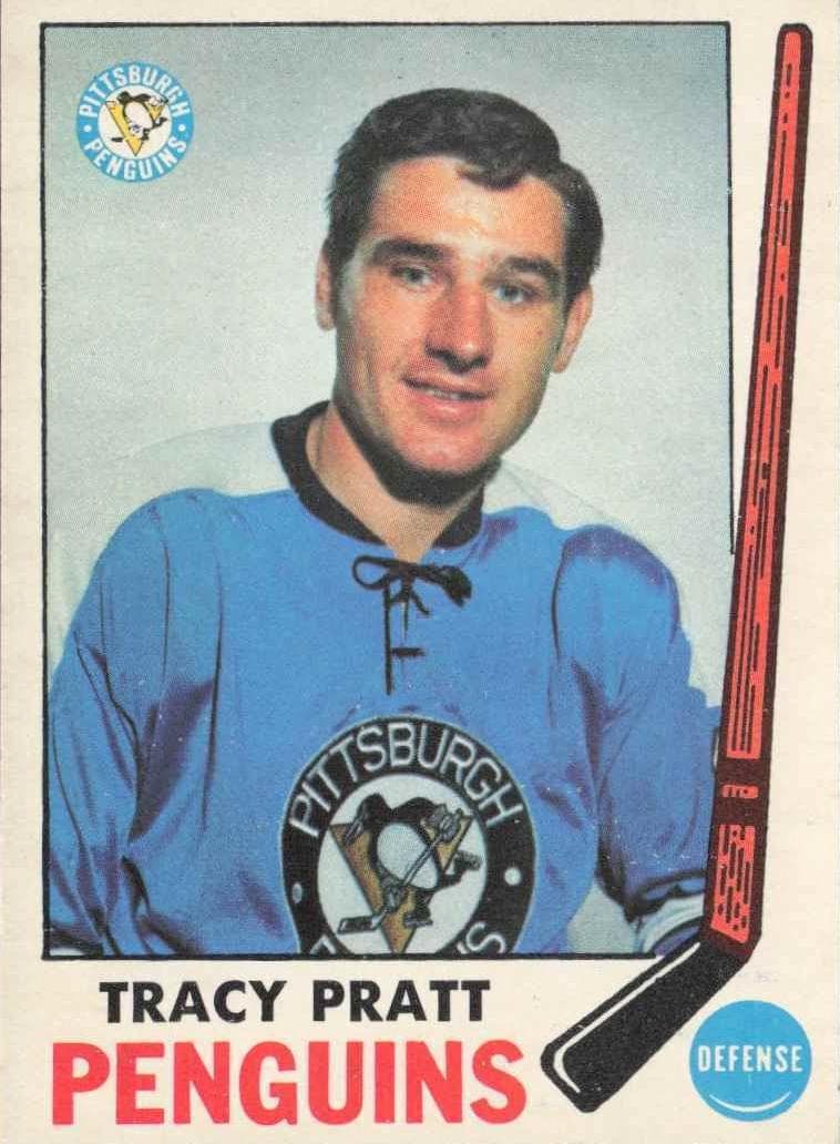 Tracy Pratt #111