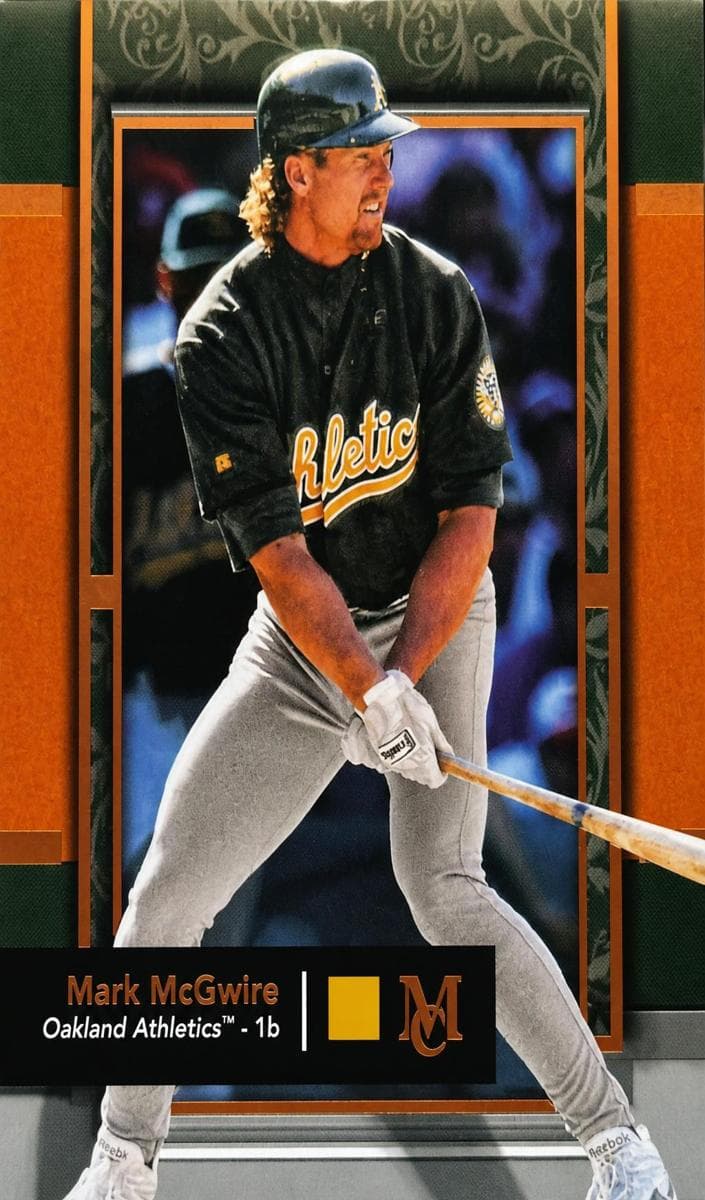 Mark McGwire #77