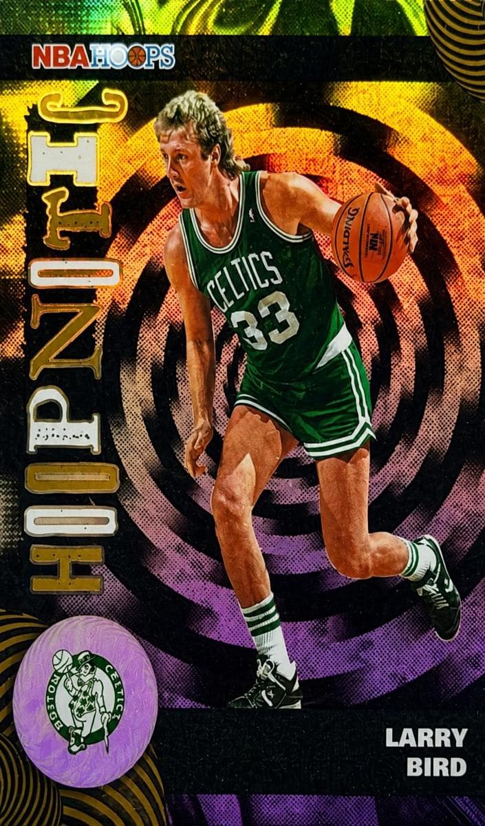 Larry Bird #HN-25