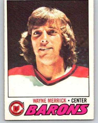 Wayne Merrick #176