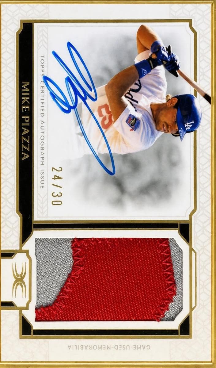 Mike Piazza #FAPC-MP