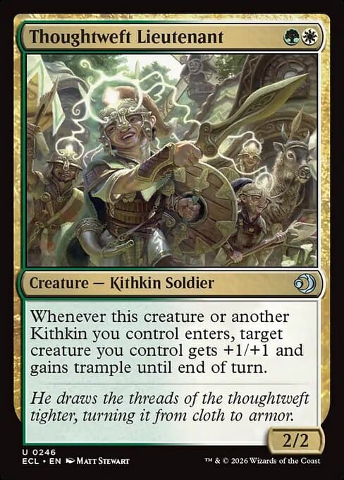 Thoughtweft Lieutenant #246