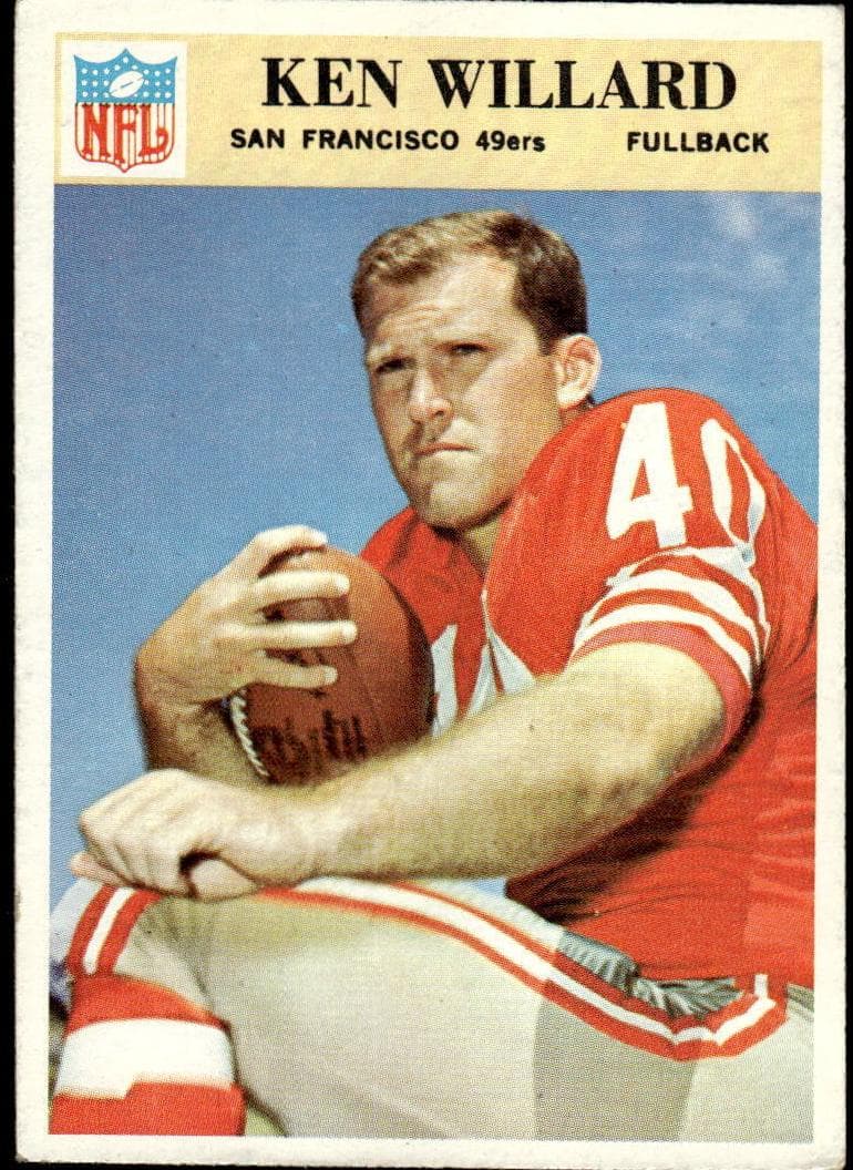 Ken Willard #181