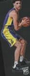 Lonzo Ball 2017 panini Prizm