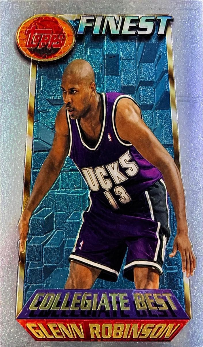 Glenn Robinson 1994 unknown Finest