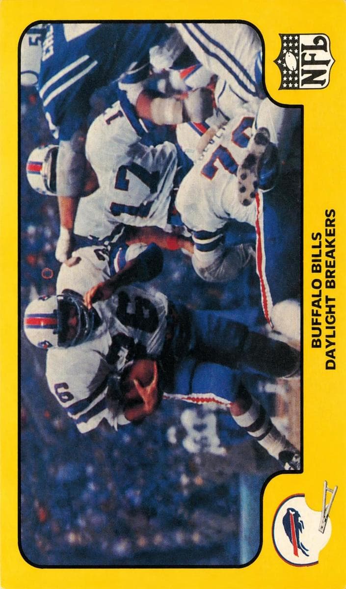 Buffalo Bills #5