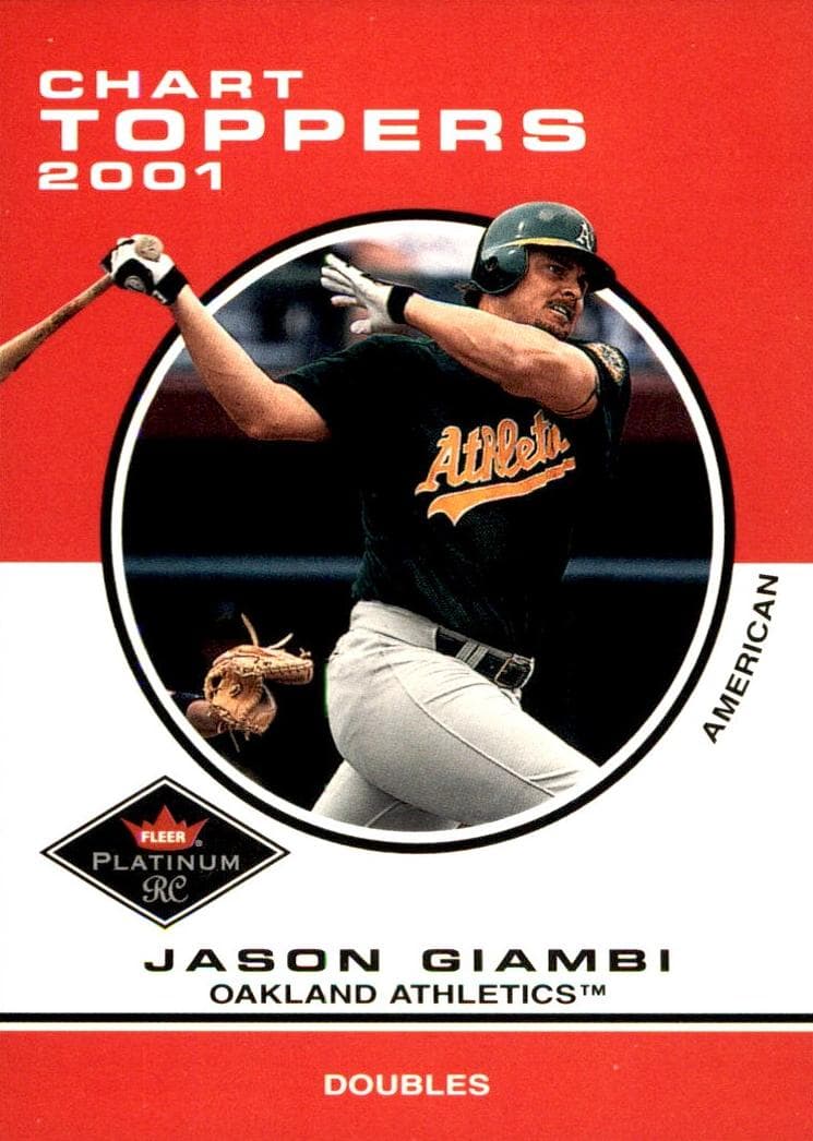 Jason Giambi #422