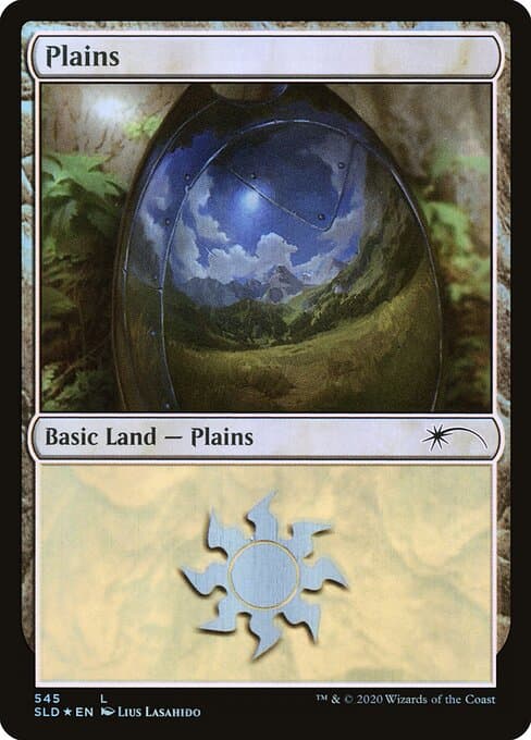 Plains #545