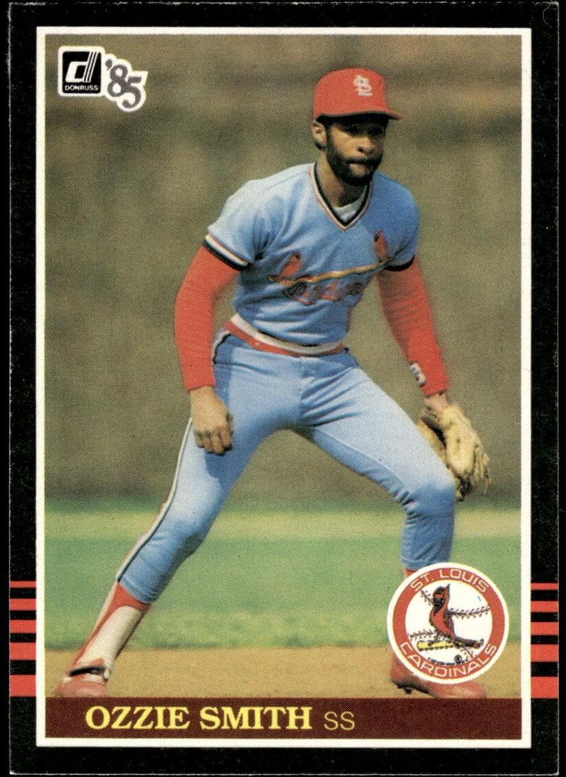Ozzie Smith #59