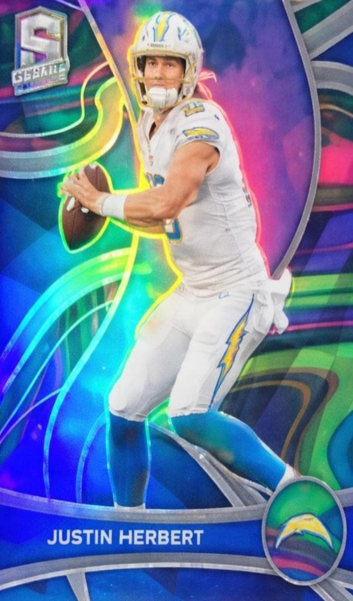 Justin Herbert #70