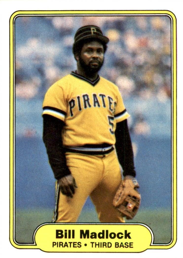 Bill Madlock #485