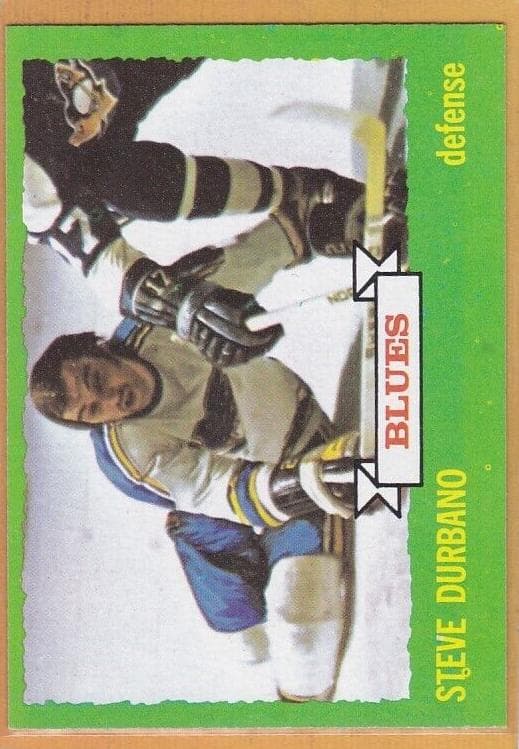 Steve Durbano #168