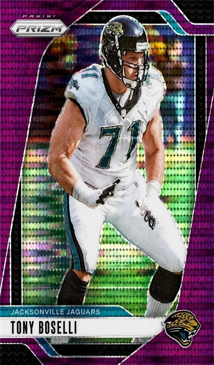 Tony Boselli #137