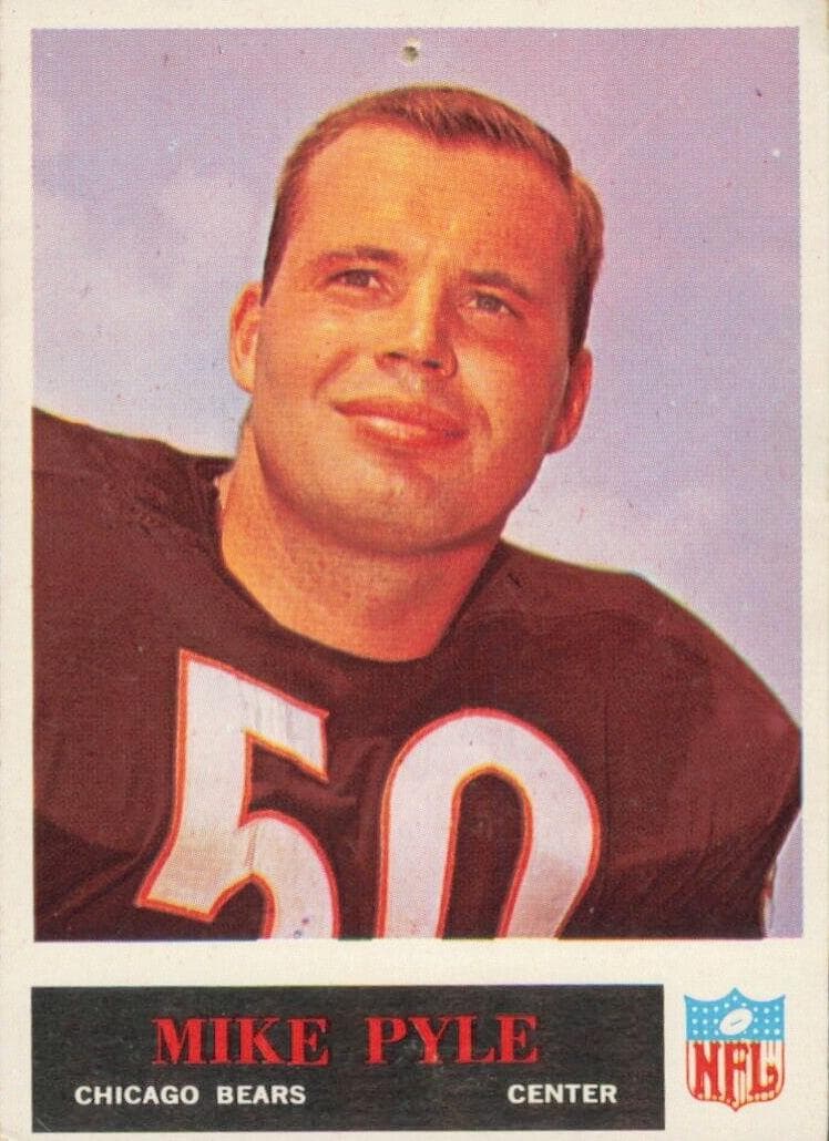 Mike Pyle #24