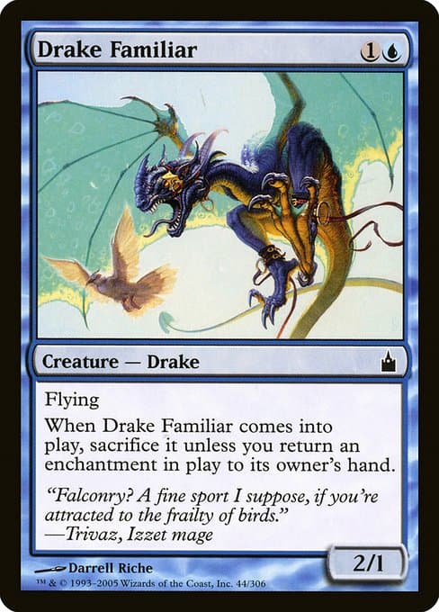 Drake Familiar #44