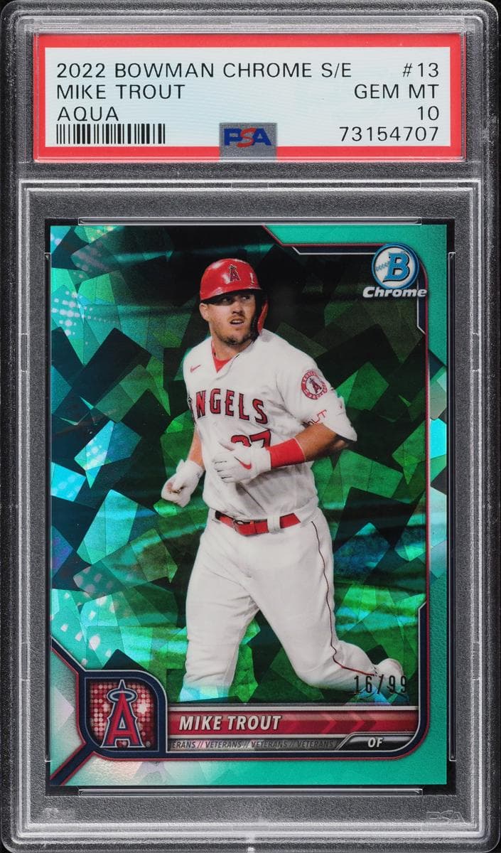 Mike Trout #13