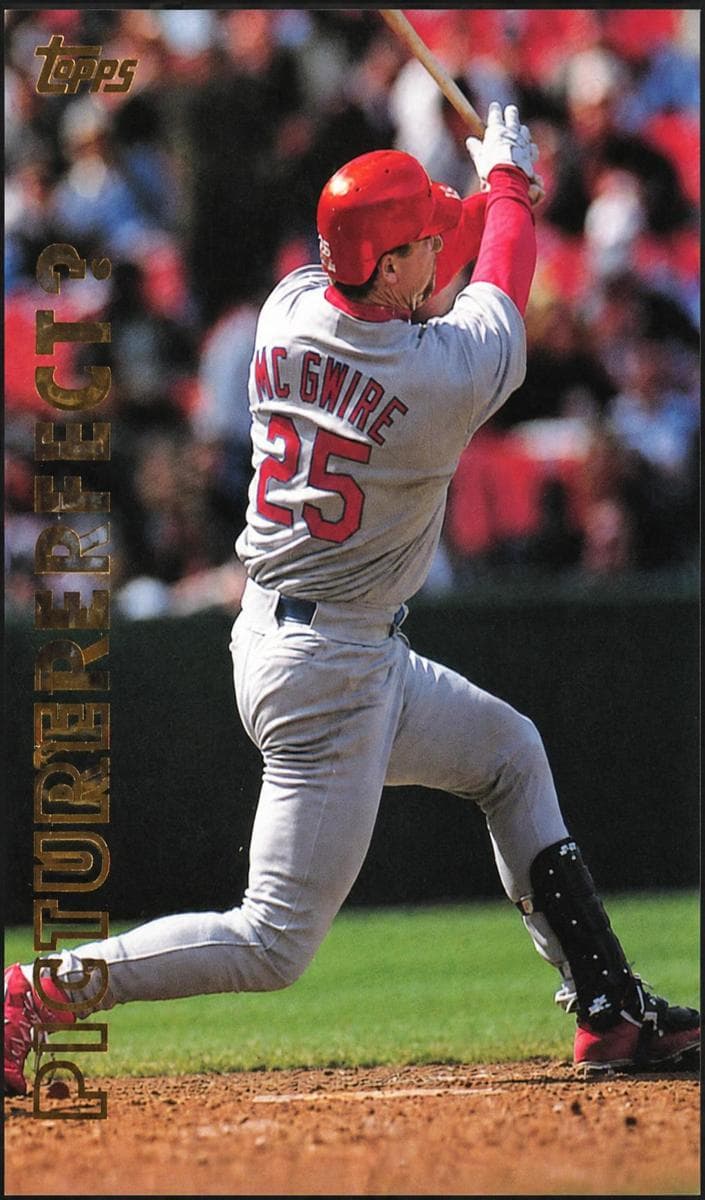 Mark McGwire #P4