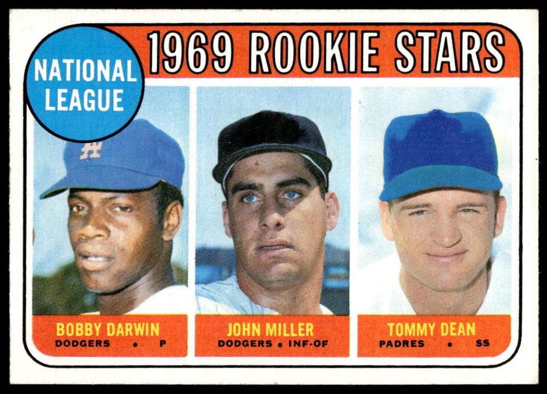 N.L. Rookies #641