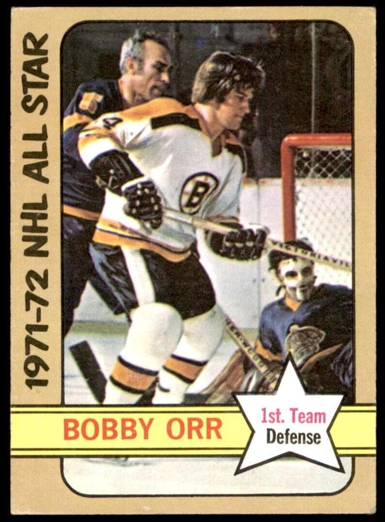 Bobby Orr #122