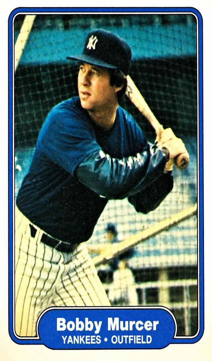 Bobby Murcer #44