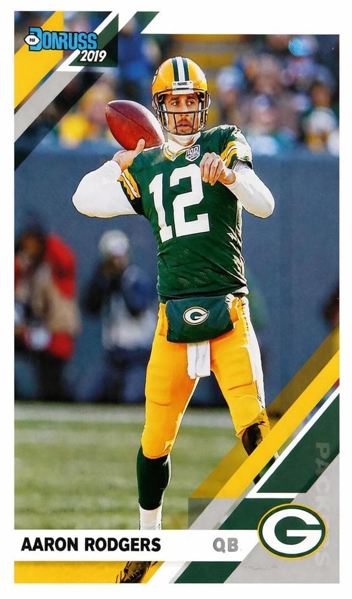 Aaron Rodgers #98