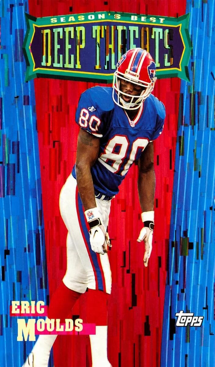 Eric Moulds #SB12