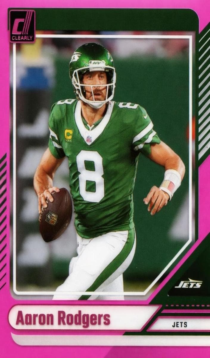 Aaron Rodgers #40