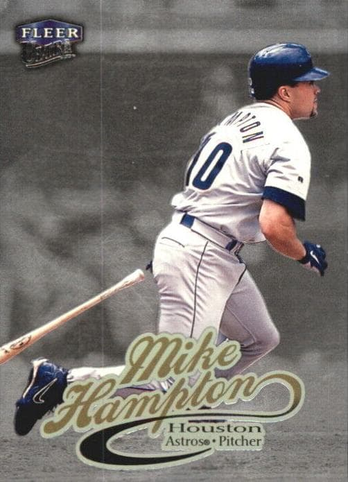 Mike Hampton 1999 unknown Ultra