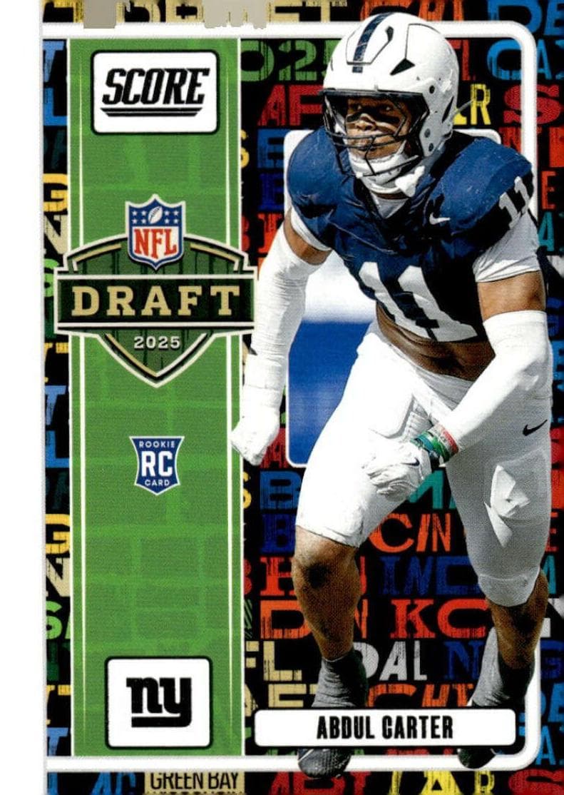 Abdul Carter #8