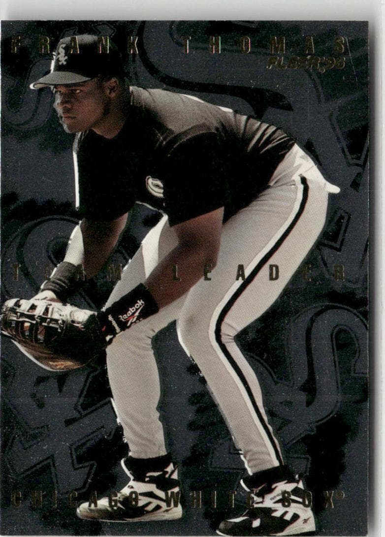 Frank Thomas 1996 fleer Fleer