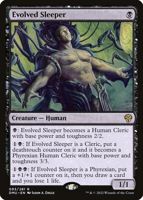 Evolved Sleeper #402