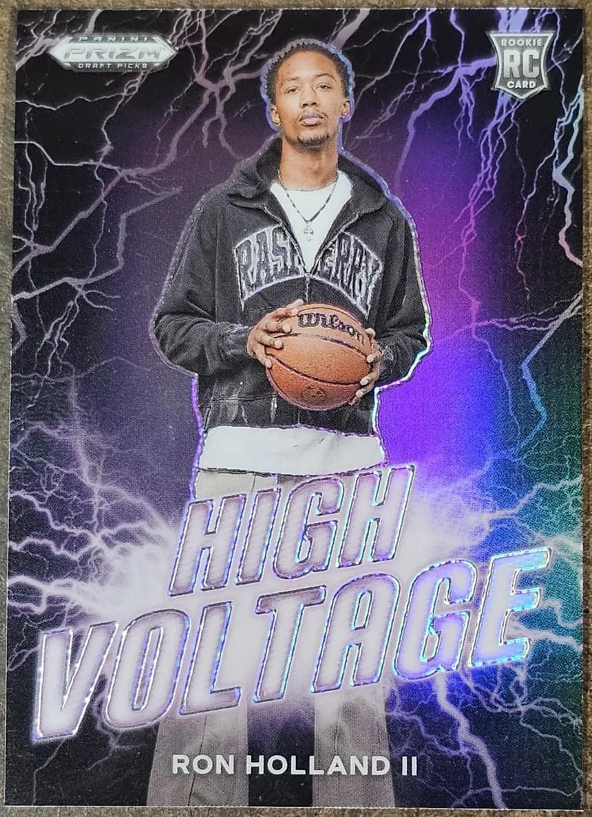 Ron Holland II #11