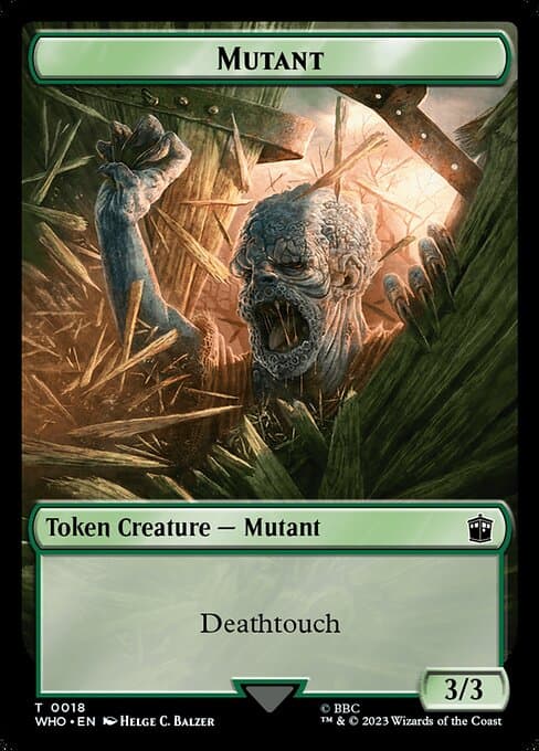 Mutant #18