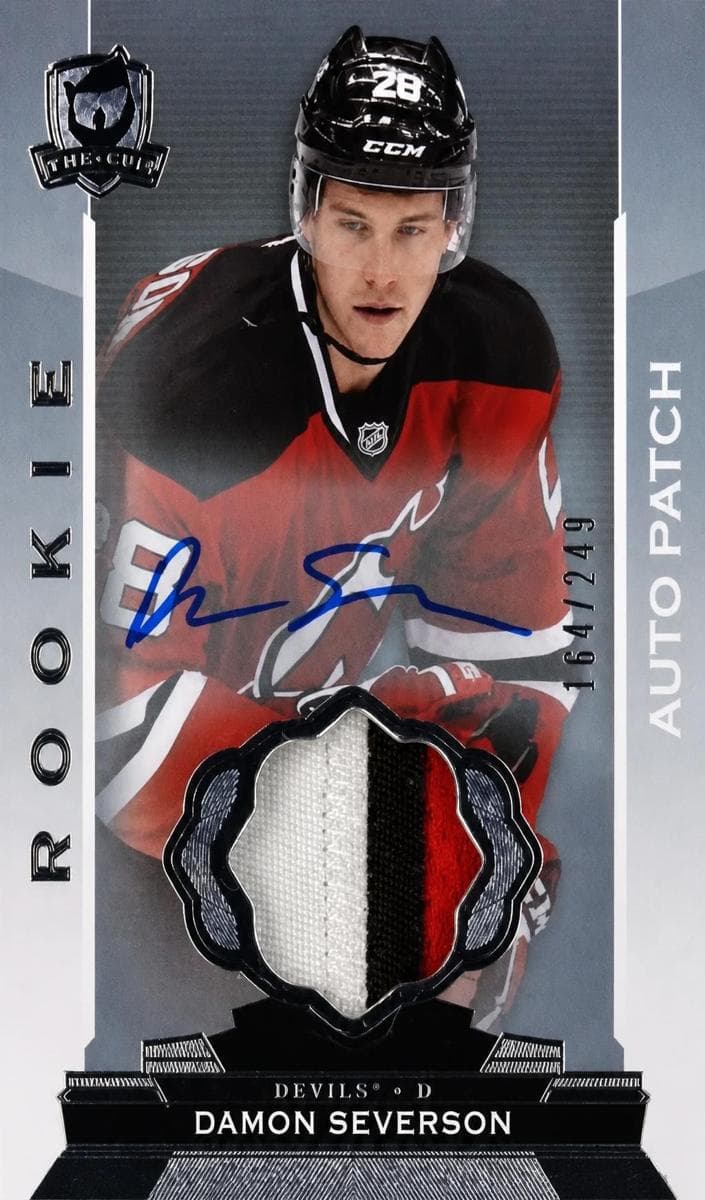 Damon Severson #164