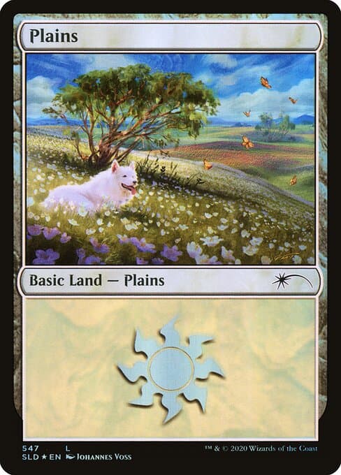 Plains #547