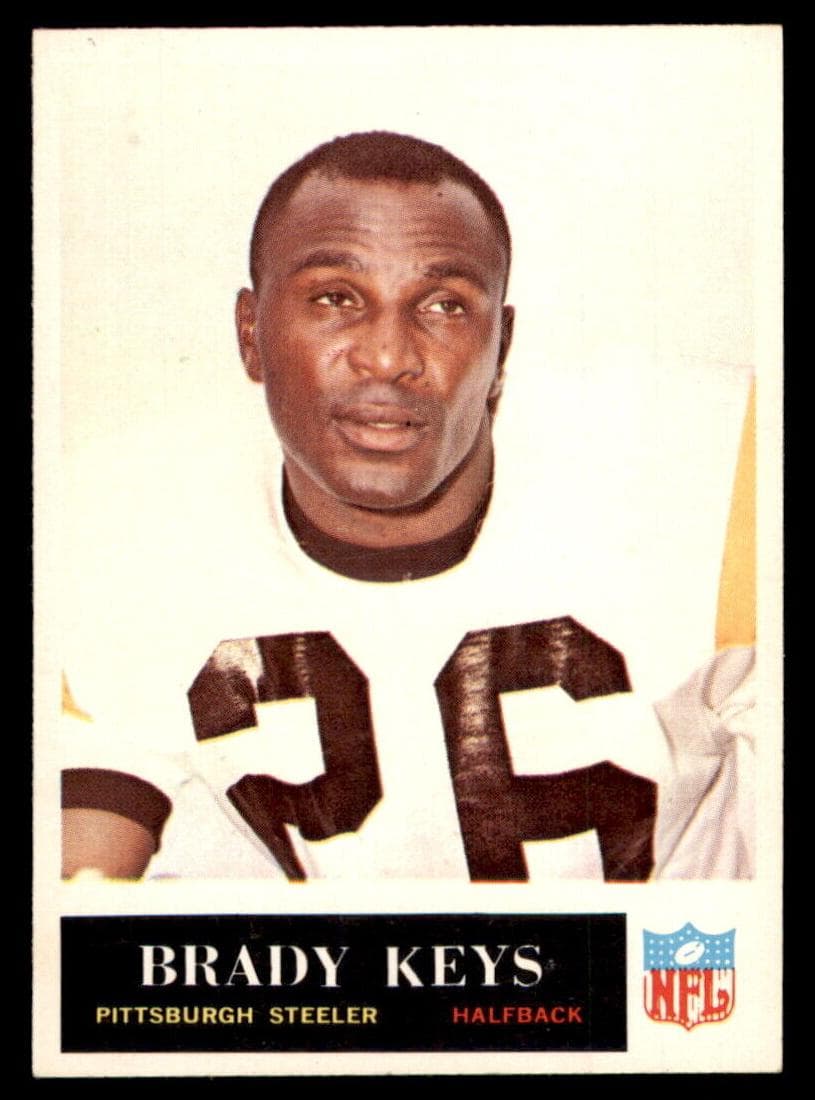 Brady Keys #148