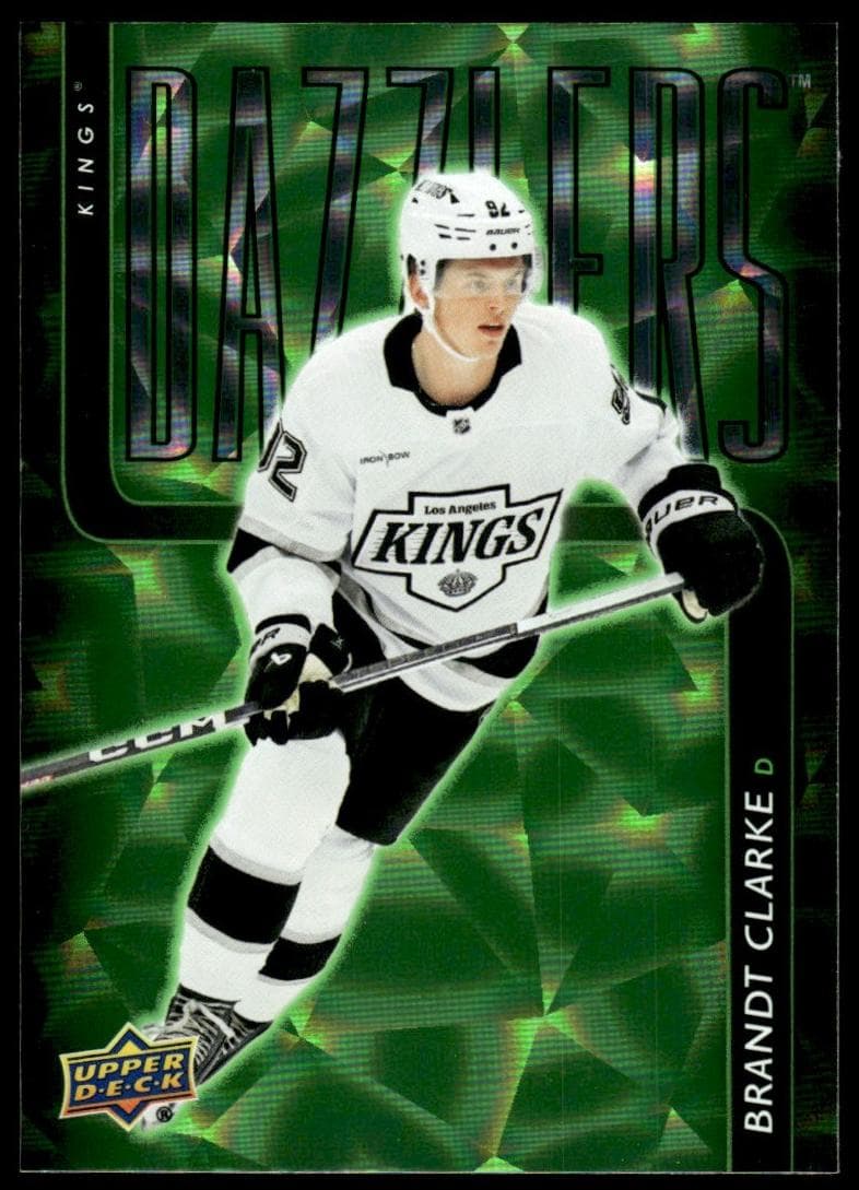 Brandt Clarke #DZ-32