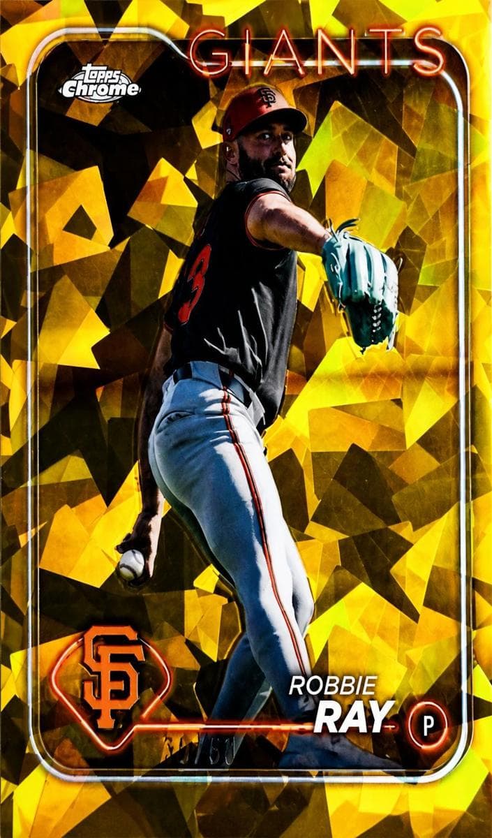 Robbie Ray #USCS277