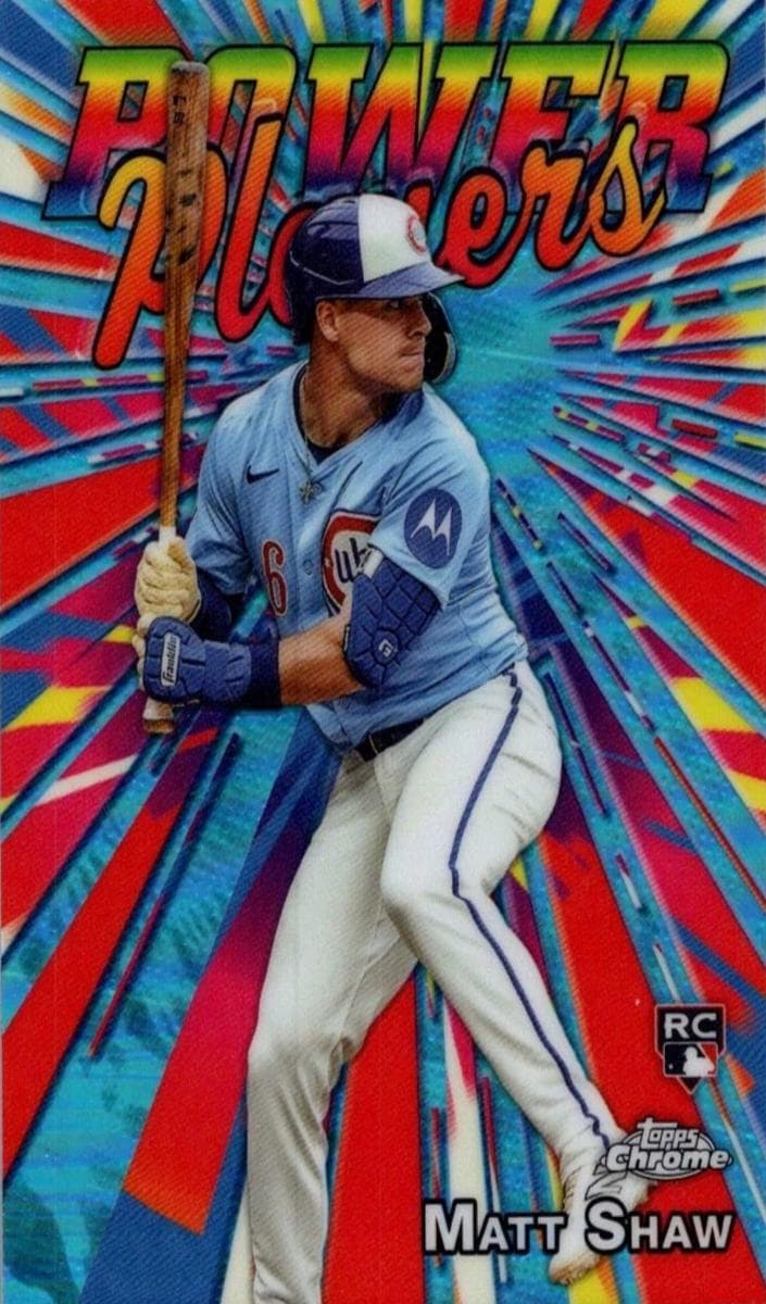 Matt Shaw #PP-26