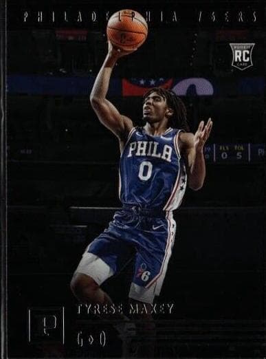 Tyrese Maxey #116