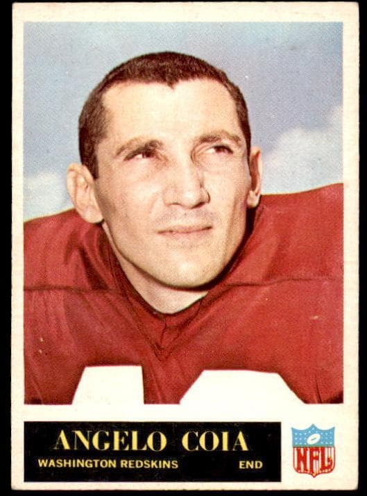 Angelo Coia #186